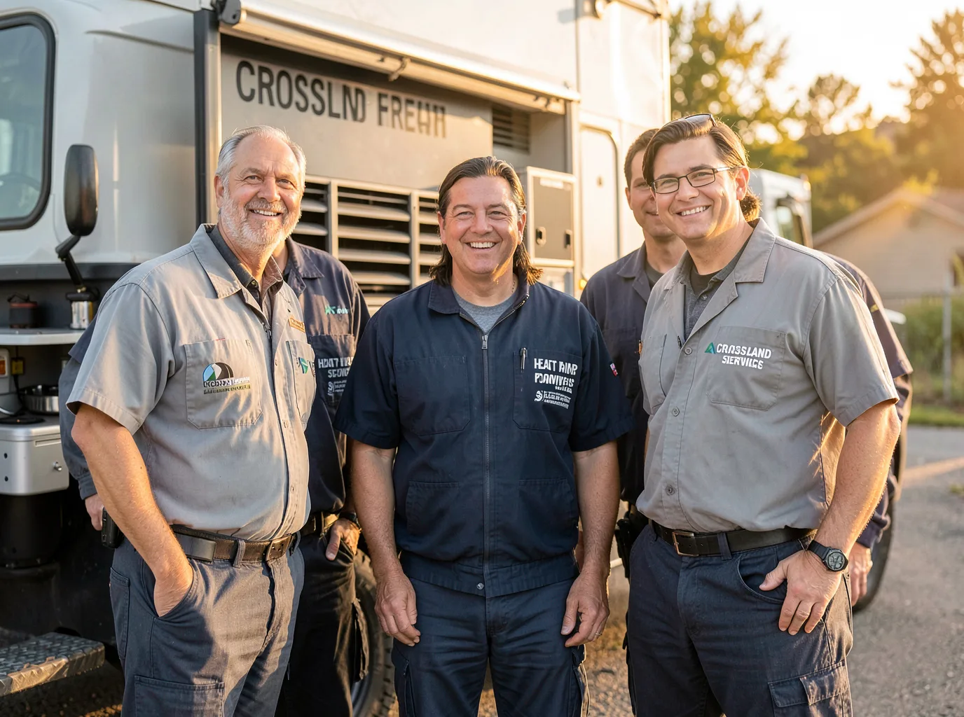 Heat Pump Installation company in Cherry Log, GA
